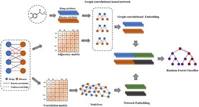 MGRL: Predicting Drug-Disease Associations Based on Multi-Graph Representation Learning